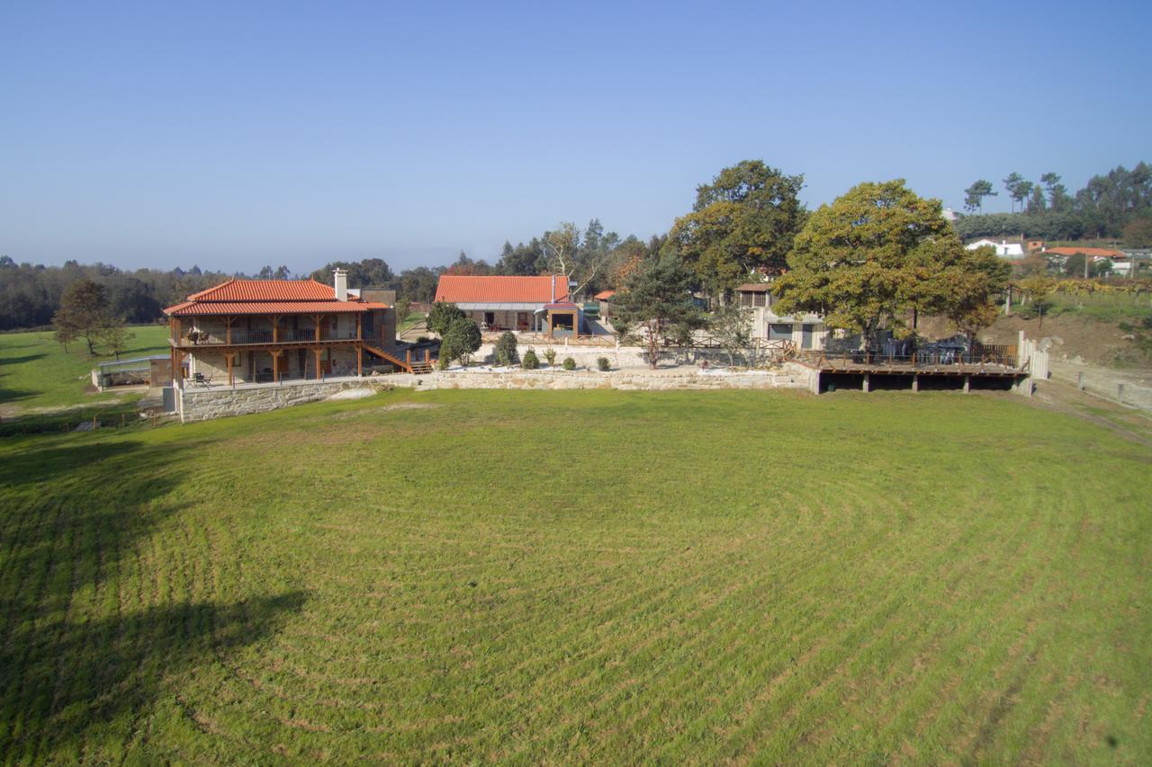 Vila Quinta Do Caminho, Al Valenca Exteriér fotografie